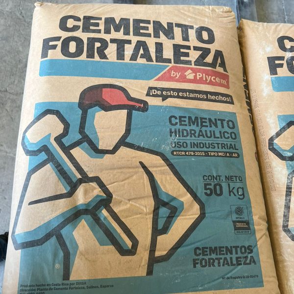 cemento fortaleza